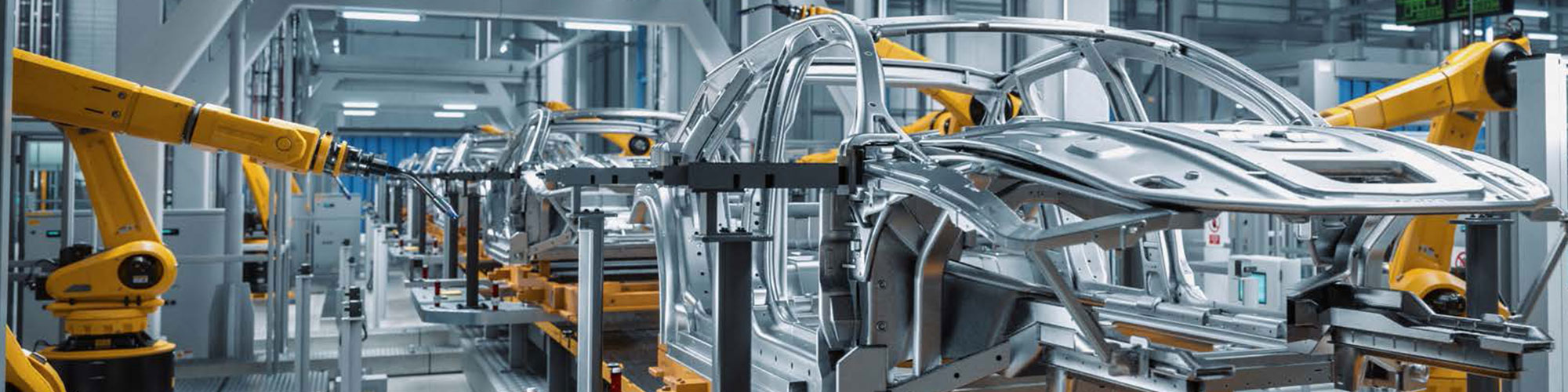 Automotive & Tire Manufacturing Solutions | Electric Supply and Equipment Co