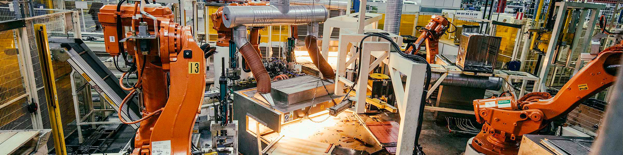 Industrial Machinery & Heavy Equipment Manufacturing Solutions | Electric Supply and Equipment Co