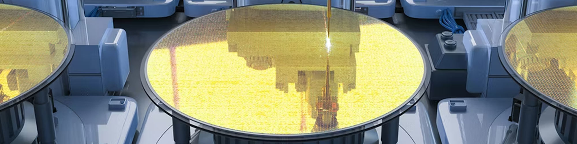Semiconductor Production Solutions | Electric Supply and Equipment Co